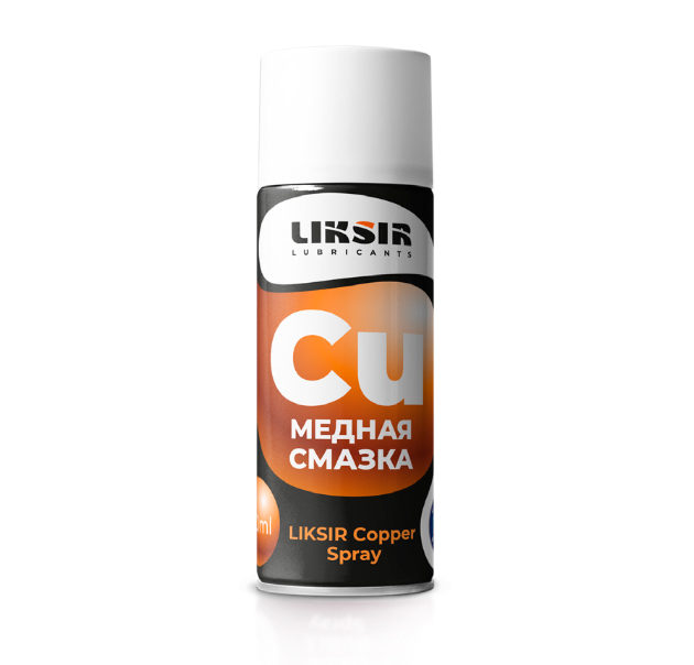 Мультиспрей LIKSIR COPPER Spray